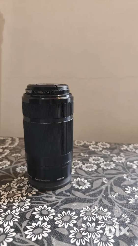 Sony E mount 55-210mm
