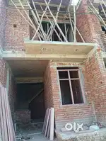 72 gaj me 3 bhk duplex villa