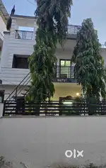 Fully furnished bungalow for sale road facing in premium area