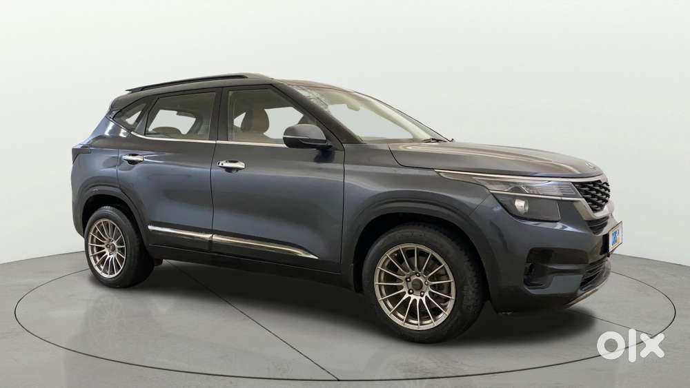 Kia Seltos HTK Plus G, 2020, Petrol