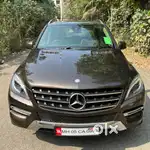Mercedes-Benz M-Class ML 250 CDI, 2014, Diesel