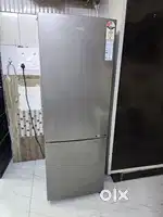 Haier duble door fridge