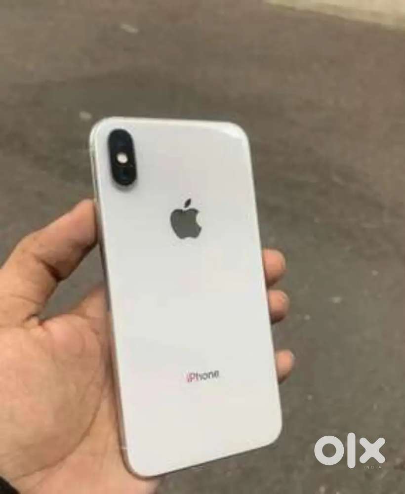 IPhoneX 256 gb