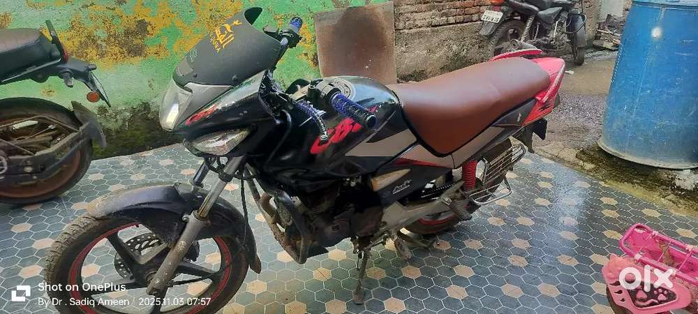 No problem good condition