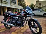 All condition mde aahe new tyre hai only Rc avible