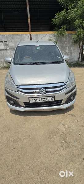 Maruti Suzuki Ertiga 2016