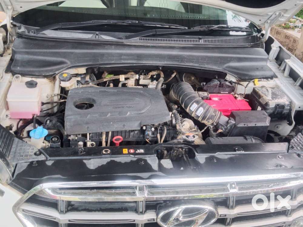 Hyundai Creta Facelift 2023 Diesel Well Maintained