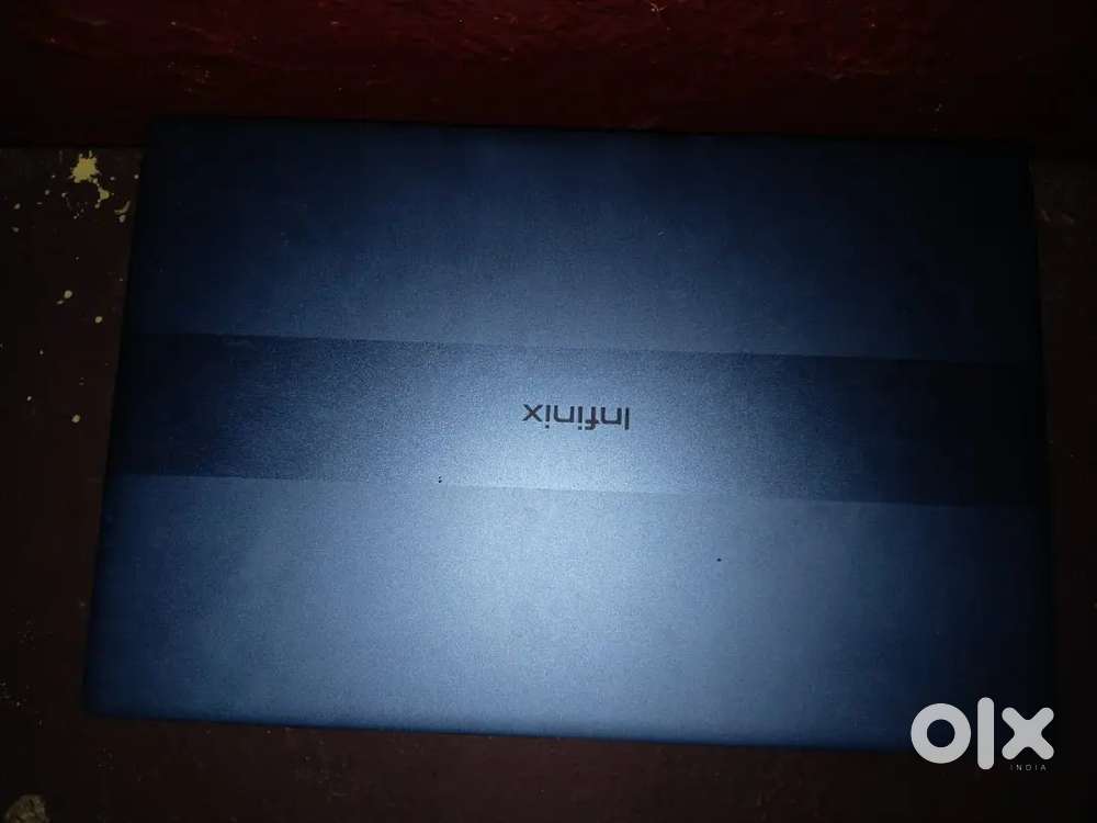 Laptop available