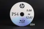 PS4 and PS5 Disc