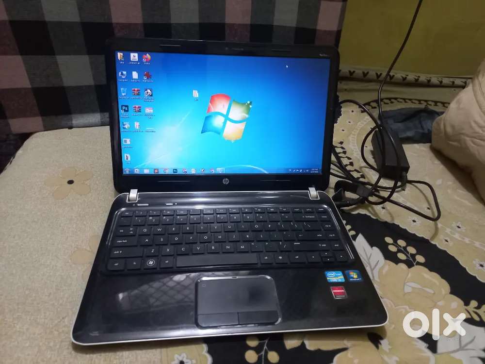 Hp laptop I5 8gb ram
