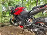 single use ns 200 , 2017 model, base 4, no scratches,