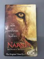 The Chronicles of Narnia The Voyage of The Dawn Treader
