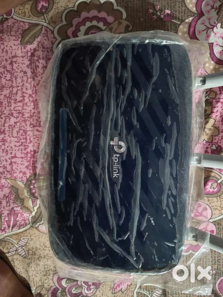 TP- LINK AC750 DUAL BAND WIFI ROUTER