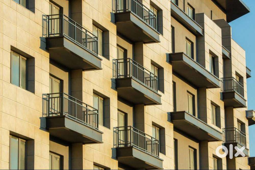 2BHK flat for rent (Sharing)