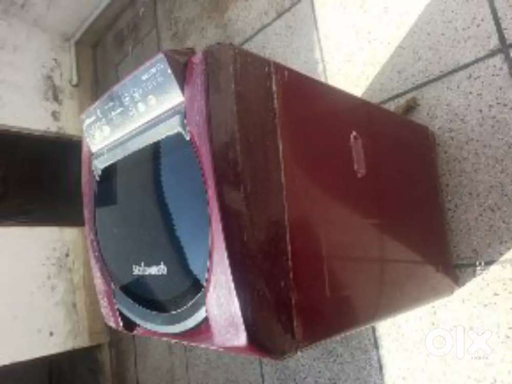 Whirlpool (Top Load) full automatic washing machine
