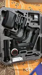 Gimble Zhiyun Crane 3 Lab