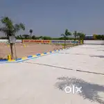 Approved plots