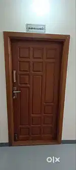 Brand new fully furnished house for working bachelor's. Two BHK