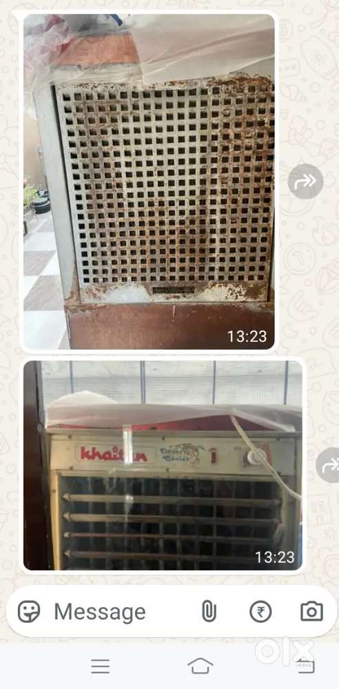 Air cooler khaitan