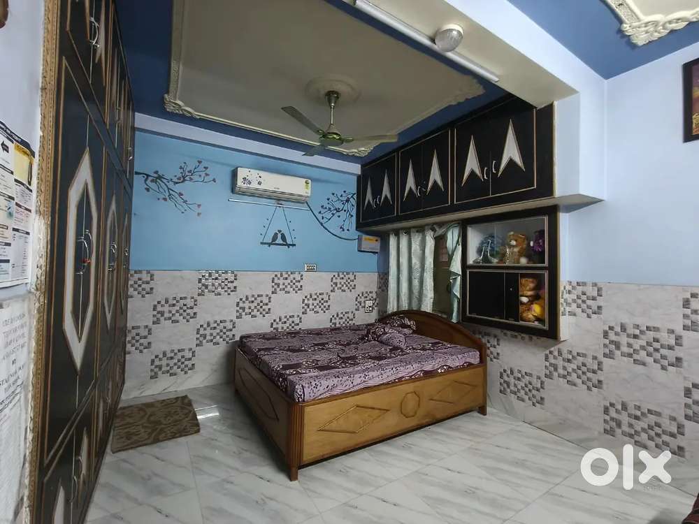 Furniture falt for small family