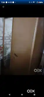 Steel wardrobe