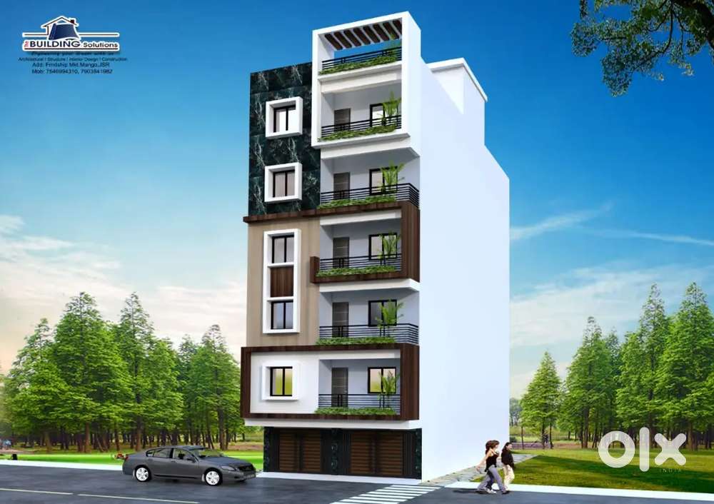 Gulab baugh phase 1