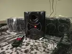 First hand .home theatre intex 2650 pro