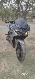 Bajaj Pulsar Rs 200 BS4 2019/owner 2 good condition my bike