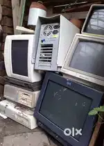 BUYING YOUR DEAD SCRAP OLD COMPUTERS MONITERS UPS INVERTER BATTERYS