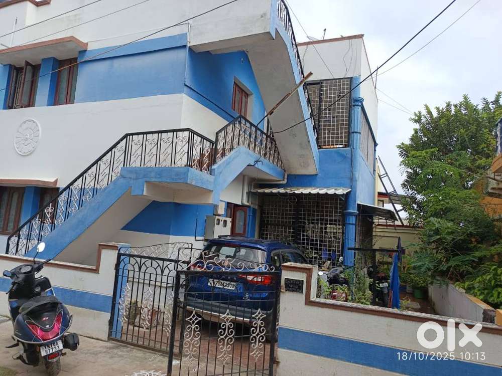 2 BHK house for Rent at Thirupathi Nagar, Bagalur Road