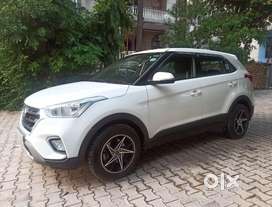 Hyundai Creta, 2019, Diesel