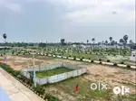 open plot for sale in families residing venture near ecil
