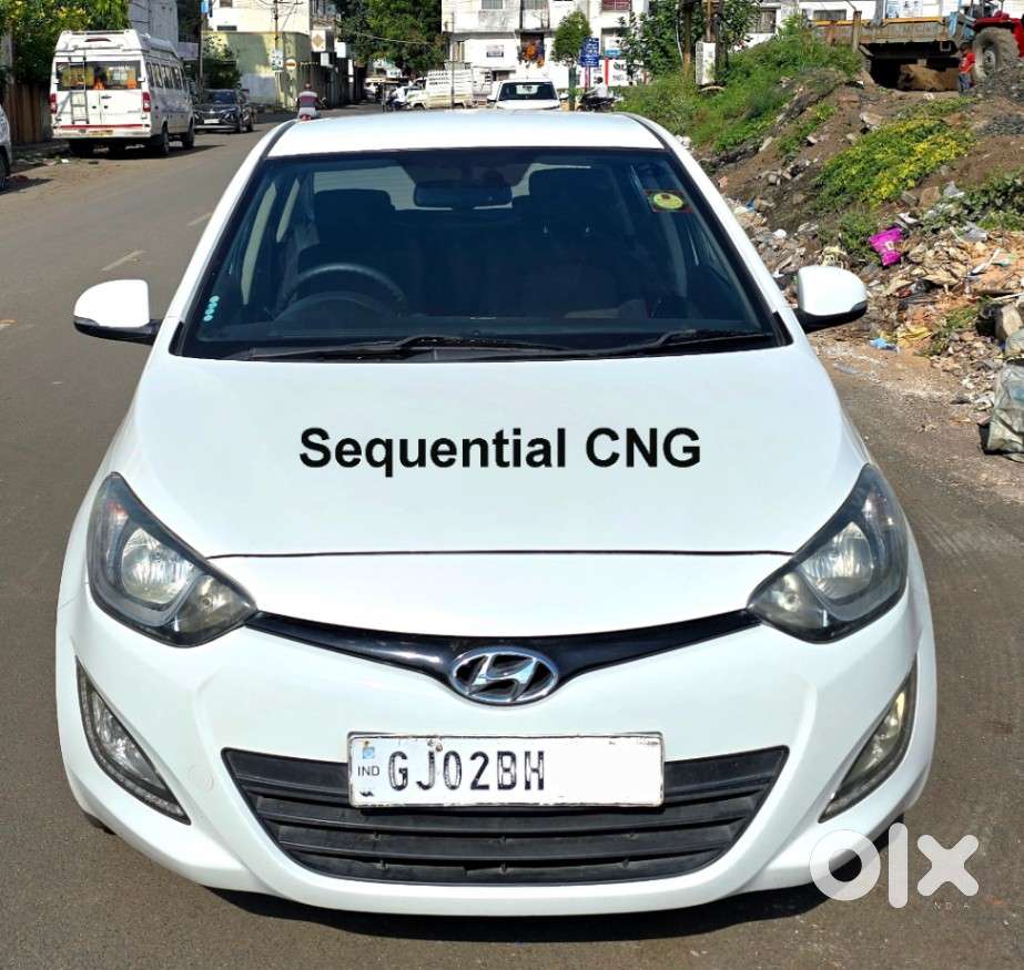 Hyundai i20 Sportz 1.2 BS-IV, 2013, CNG & Hybrids