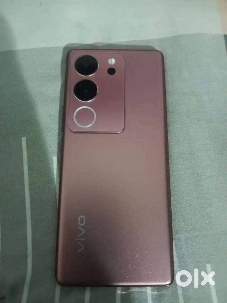 Vivo V29 My mobile is 3 month old