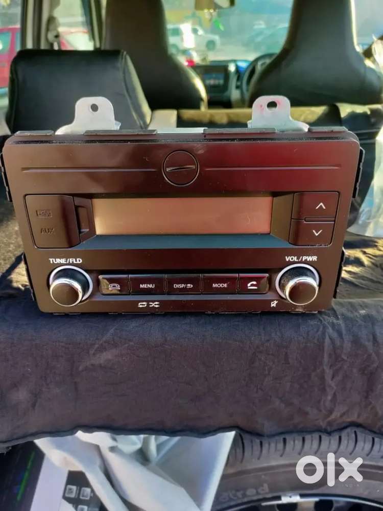 Panasonic 2024 manufacturing STEREO FOR NEW WAGONR CAR