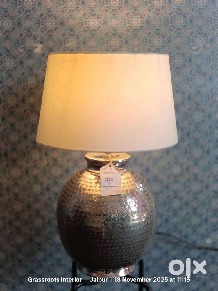Antique lamp