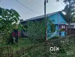 House for sell+ Ready to Move+ Bathroom Latrine Safety tank + Hand pum