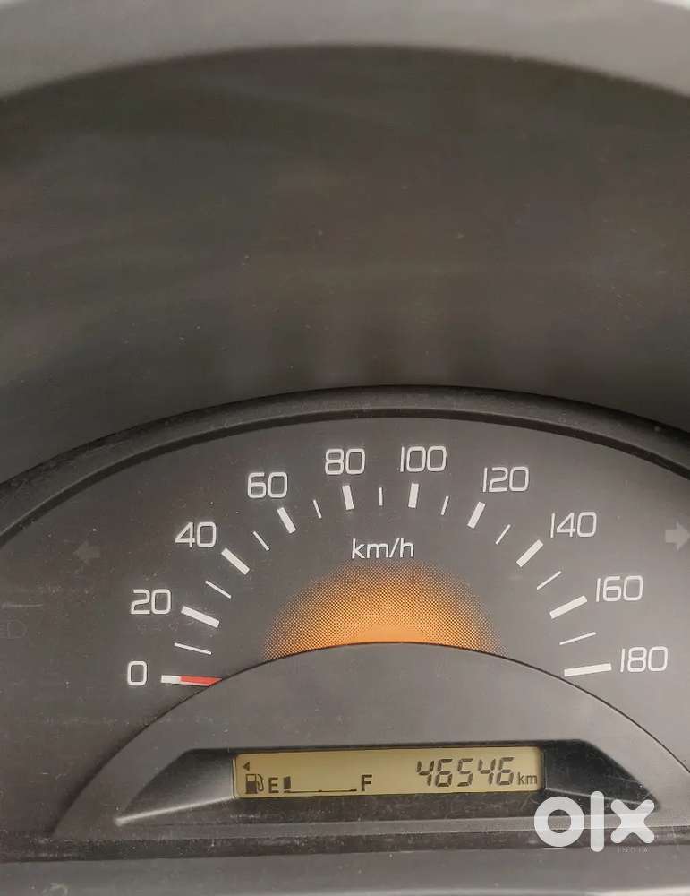 Maruti Suzuki Wagon R 2012 Petrol 46000 Km Driven