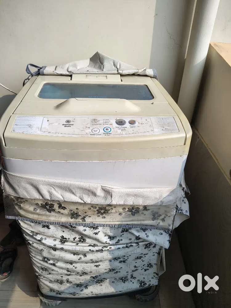 Samsung 6 kg fully automatic washing machine