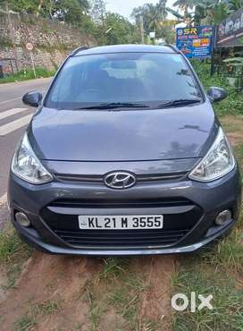 Hyundai Grand i10 1.2 Kappa Asta, 2016, Petrol