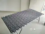 Foldable bed
