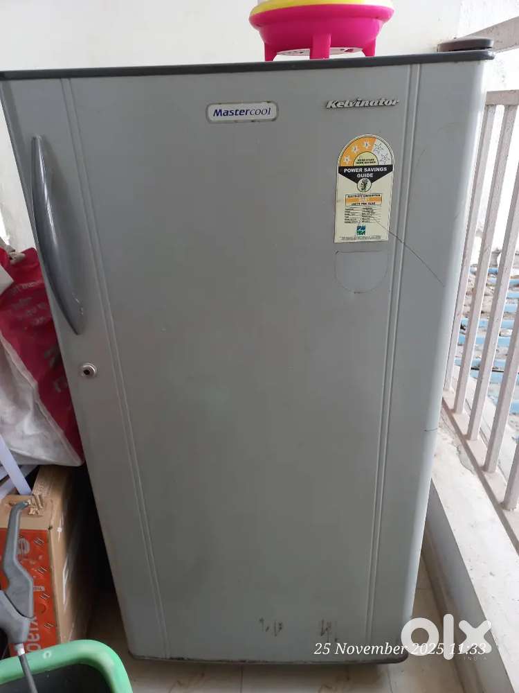 Fridge 165 liter, Kelvinator
