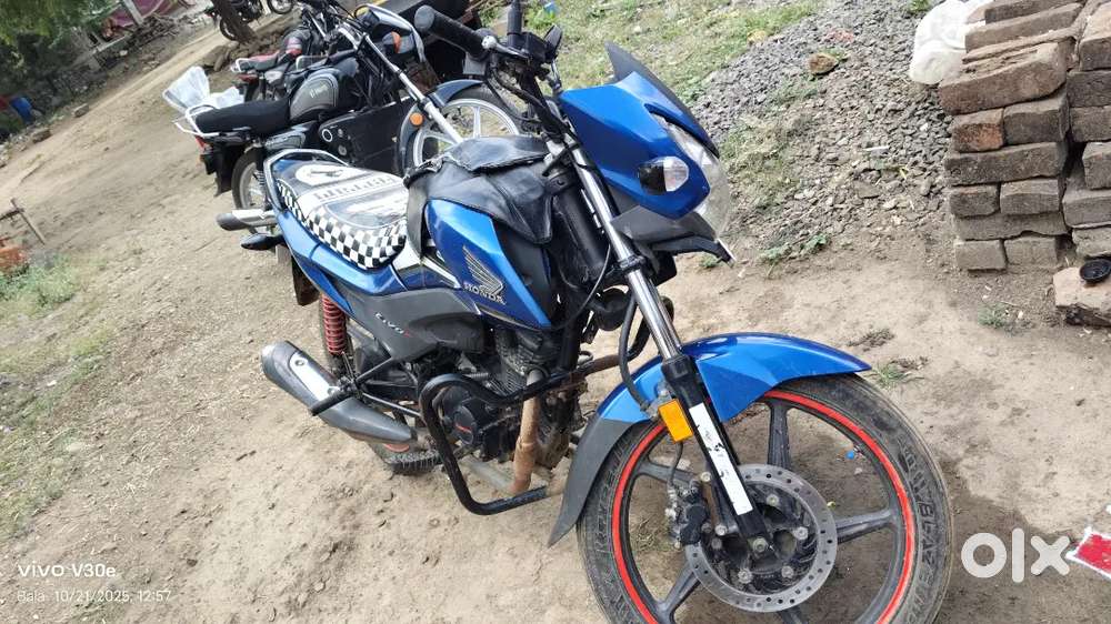 Honda model
