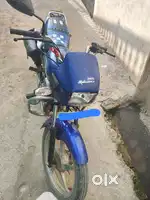 Hero Honda Splendor plus