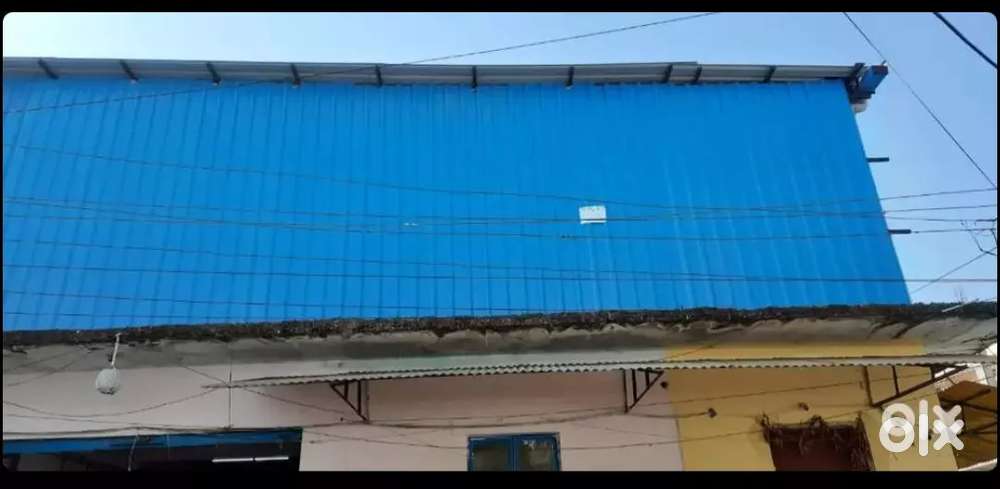 Godown, warehouse, office for rent on 1st Floor near balanagar