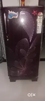 Haier fridge 174 litre