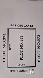 Open plot near kondapur sangareddy