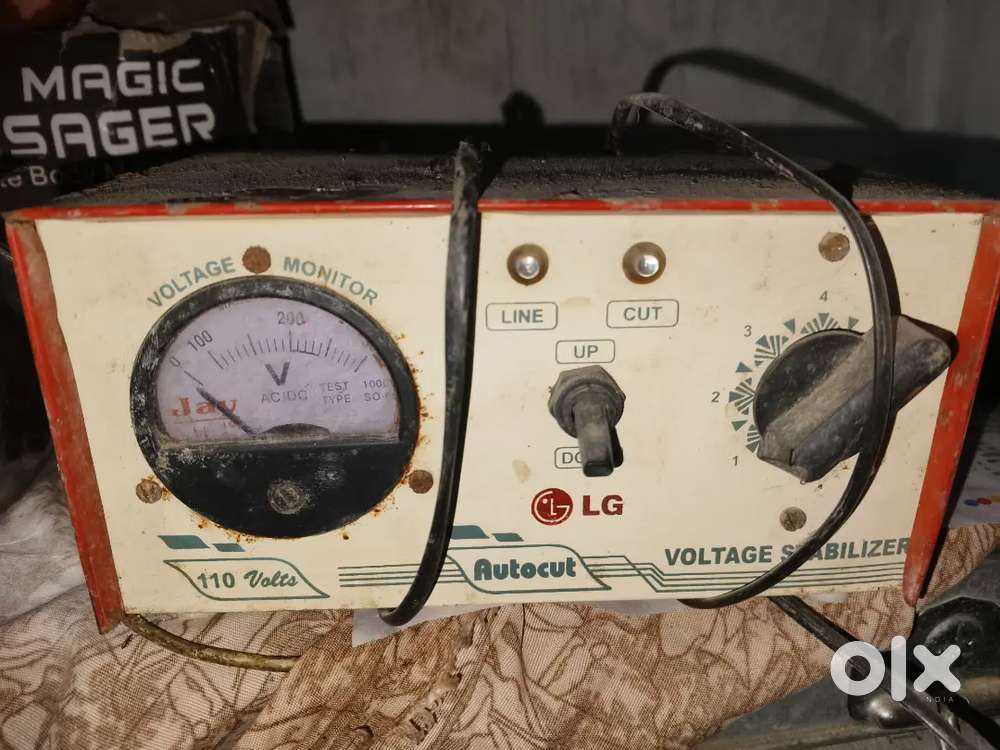 1-INVERTER, 2-STABLIZER, 3- CHARGER