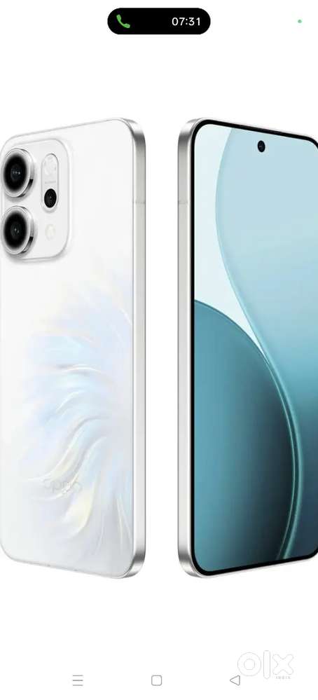 Oppo reno 14 5g (256gb 8gbram) one and a half month old