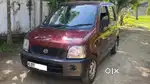 Maruti Suzuki Wagon R 2002 Petrol Good Condition